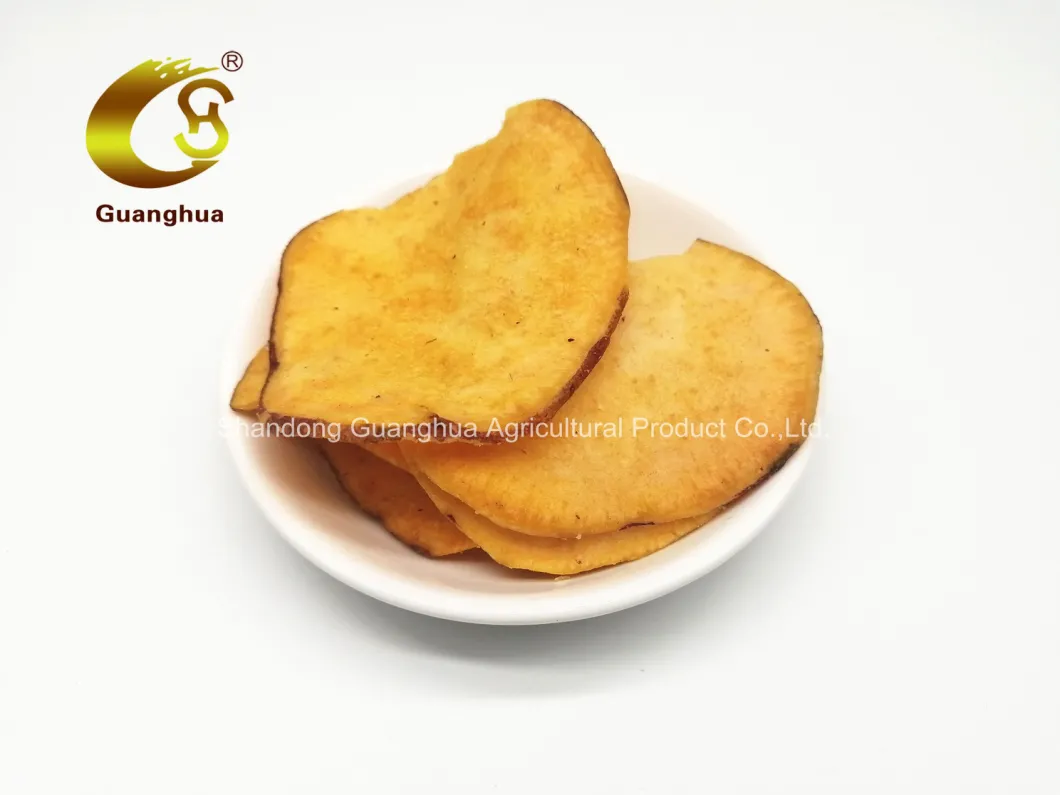 Tasty Crispy Vf Vegetable Chips Healthy Snacks