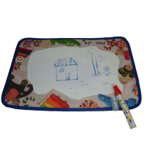 Magic Doodle Mat: Water Drawing Doodling Mat for Kids' Education and Fun