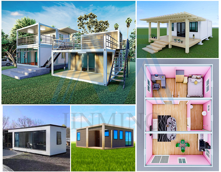 Detachable Container House