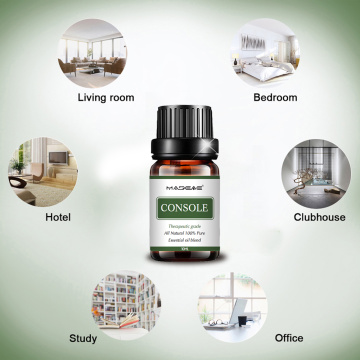 High Quality OEM/ODM 100%pure console blend essential oil