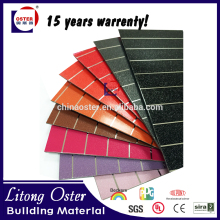 Decorative Cladding Exterior Wall Panels For Building Materials