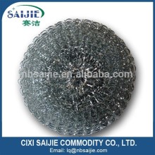 mesh sponge scrubber