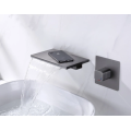 Single Lever Wall-mounted Faucet