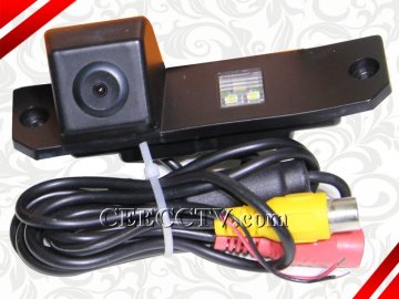 High Resolution Night Vision Sony Ccd Ir Ip68 Vehicle Camera Cctv Camera System Cee-qf09