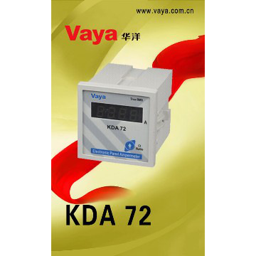 Electronic Panel Ampermeters/Meters/ Electronic meter