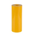 Roll lembaran pp kuning 0.25mm-0.28mm Ketebalan