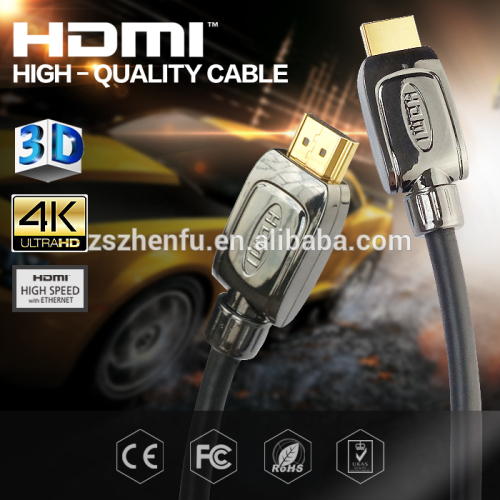 High speed TV HDMI cable