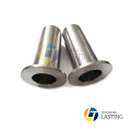 Factory supply Gr5 titanium stub end pipe fitting