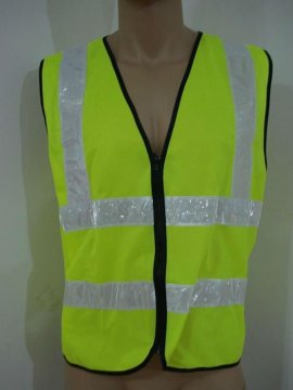 (JK36015) Reflective Vest & Reflective Safety Vest