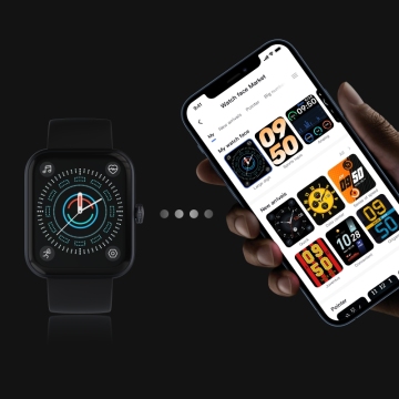 Electronic Smart Watc Fitness Tracker Smart Watch Smartwatch