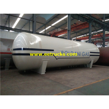 80 M3 Aboveground Large Propylene Vessels