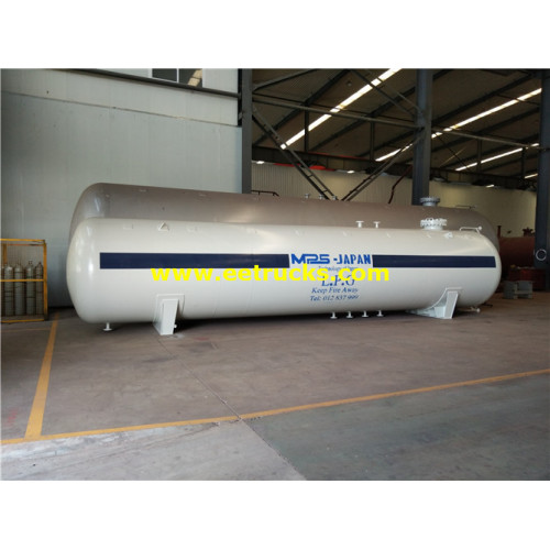 40ft Bulk LPG Storage Tanks