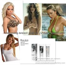 High quality for cream breast lifting fast cream real plus breast cream