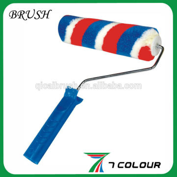 Design paint roller brushes,polyester paint roller brushes,new roller paint brush