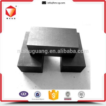 Cost effective reasonable price graphite block by mold pressing