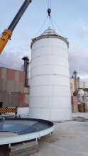 50-500T Cement Silos For Sale