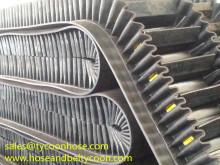 Sidewall Rubber Conveyor Belt