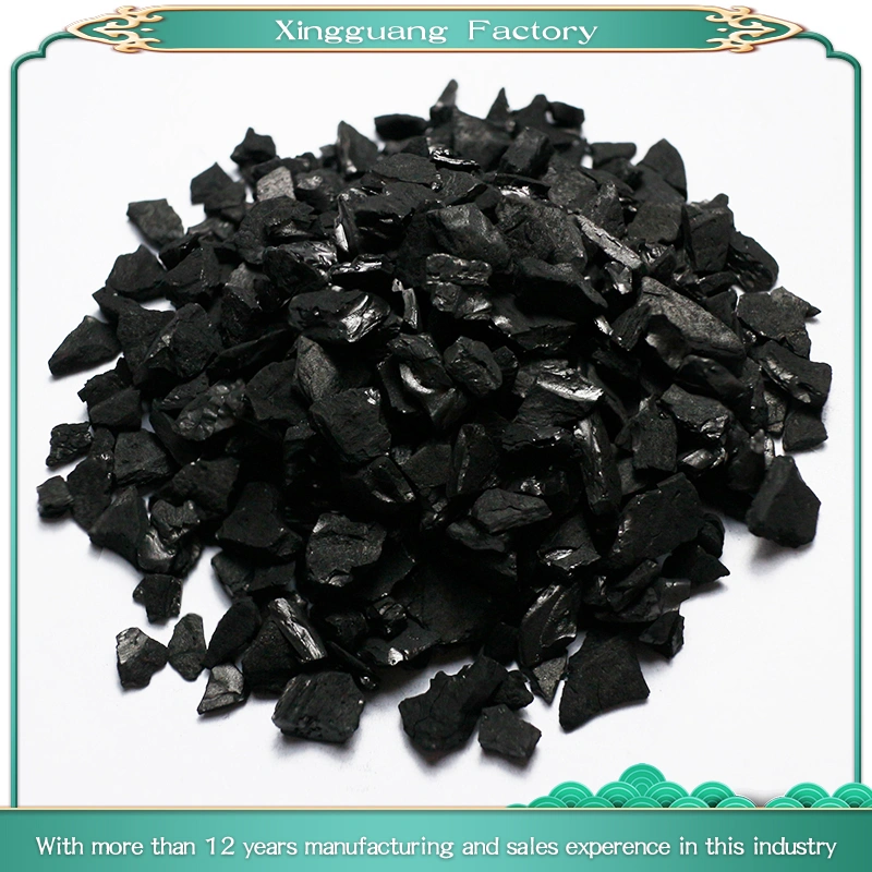 Coconut Shell Activated Carbon for Gold Recovery