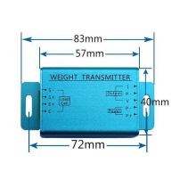0-5V Load Cell Sensor Amplifier Transmitter