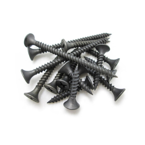 Black Phosphate Gypsum Drywall Screws