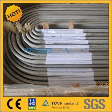 U Bend Tubing for Boiler and Heat Exchanger