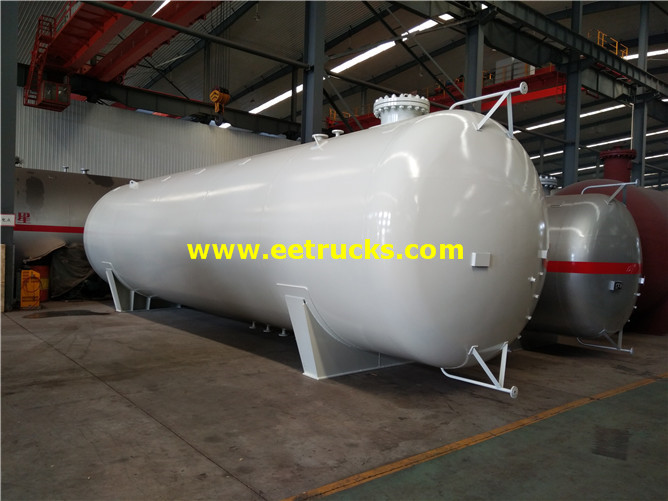 Bulk LPG Domestic Tank