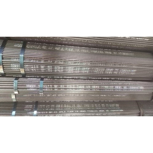 Tubo di acciaio al carbonio industriale di alta qualità ASTM A210