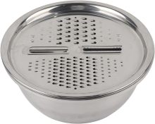 Rice sieve analysis machine