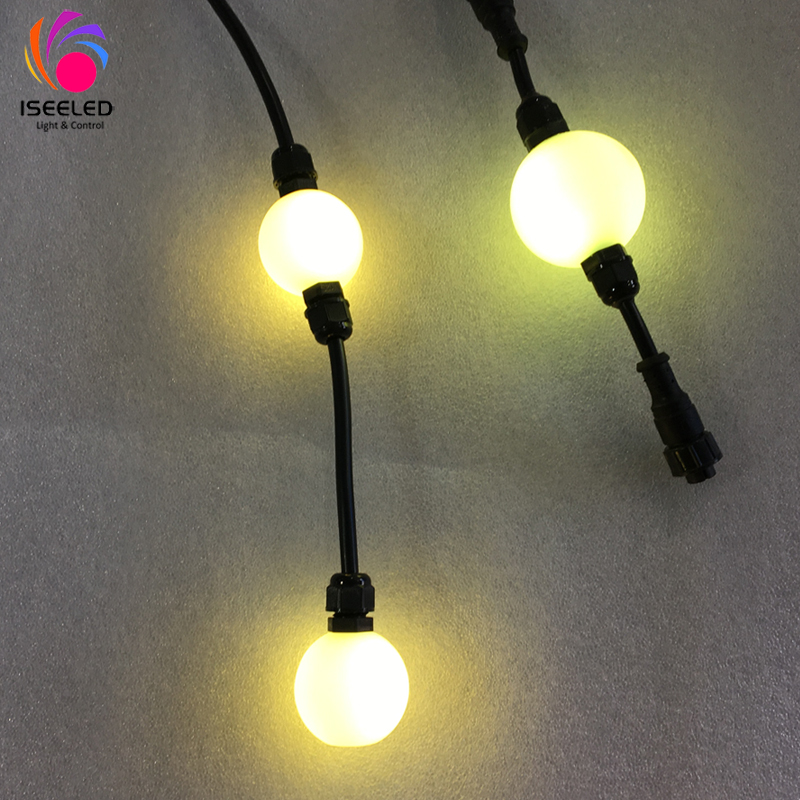 Digital RGB LED LED String Sering