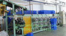 Rubber Film cooling /Rubber Sheet Cooling Line / Tire Tread Cooling Line / Batch off Line