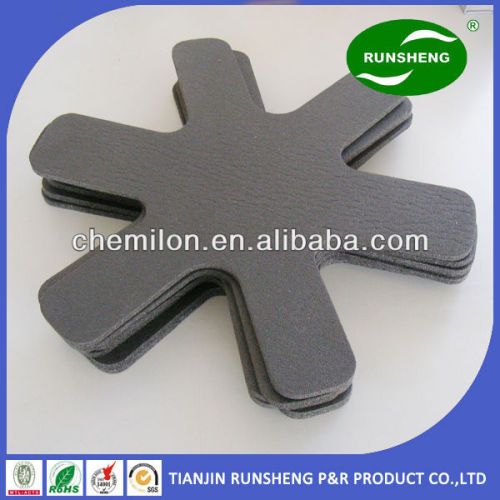 Crosslinked PE Foam Irradiation Crosslinked PE Foam float