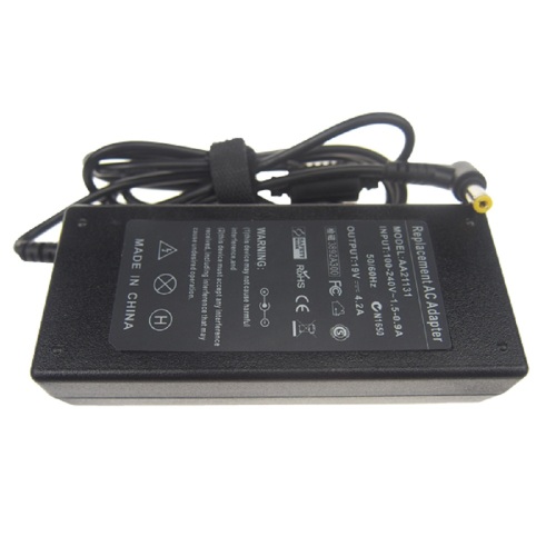 Caricabatterie per notebook 19V 4.2A da 80 W per laptop Lenovo