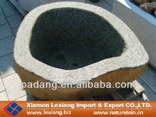 G612 garden stone trough