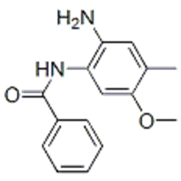 4-Benzamido-2-methoxy-5-methylbenzoldiazonium CAS 14726-28-4