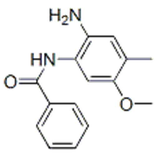 4-benzamido-2-metoxi-5-metil-benzenediazonium CAS 14726-28-4