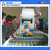 Automatic plastic cup thermoforming machine