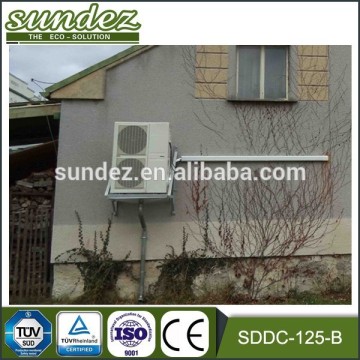 SDDC-125-B DC inverter heat pump residential heat pumps ductless heat pumps