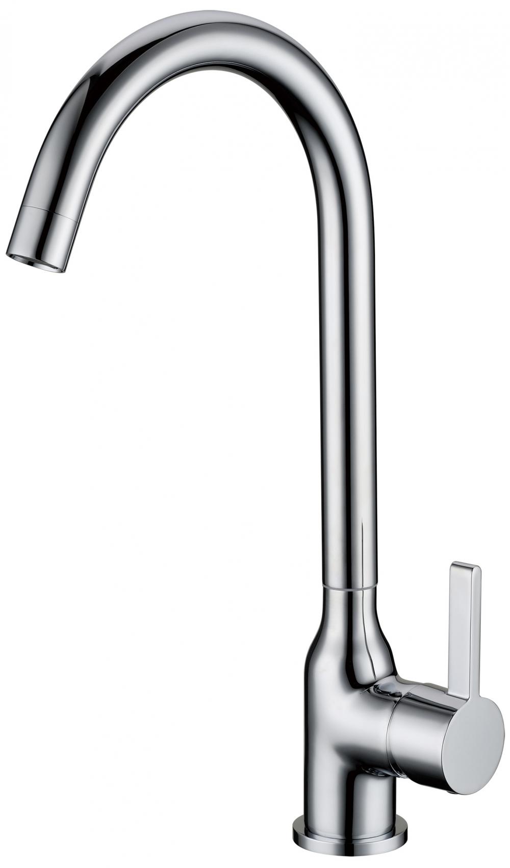 Modern Cold Kitchen Sink Faucets