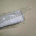 Film PVC Crystal 0.08mm - 2mm Glossy