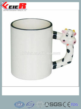 shandong mug/ceramic sublimation coating mug