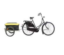 Bicycle Trailers and Cargo Carriers