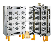 Vavle needel PET water mould with multi cavites