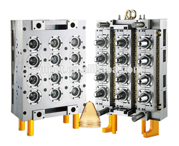 Vavle needel PET water mould with multi cavites
