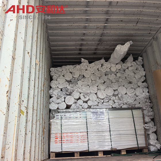 Оптовая доставка нейлонового HDPE пом-пластикового стержня wholesale nylon hdpe pom-plastic rod shipping