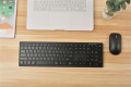 Teclado ultra-delgado multi-dispositivo para Mac