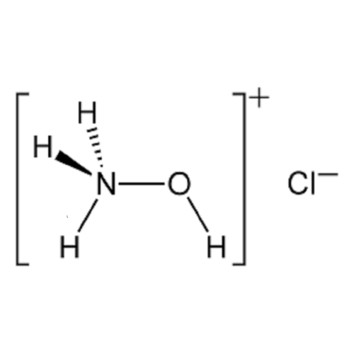 définition du chlorhydrate d&#39;hydroxylamine