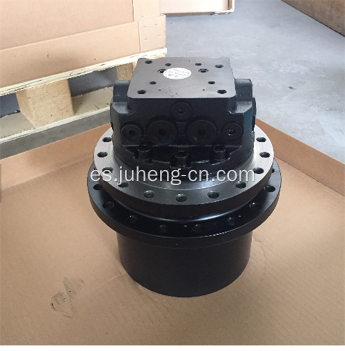 Motor de desplazamiento Hitachi EX35-2 Final Drive MAG-18V-250-2