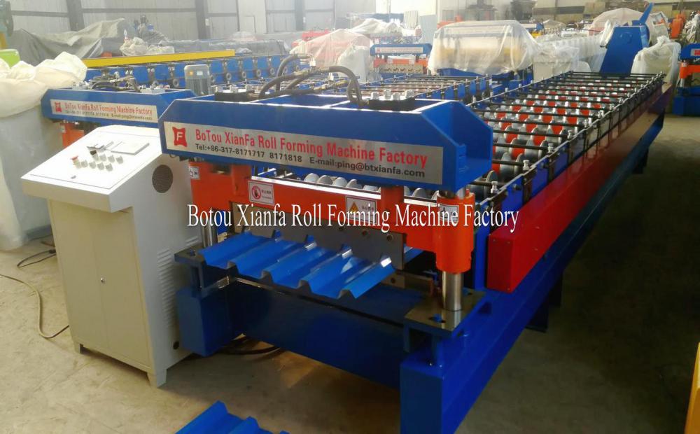 Wall Panel Making Equipment