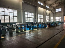 High-Speed Wire Extrusion Machine