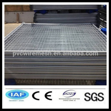 galvanized temporary fence panel